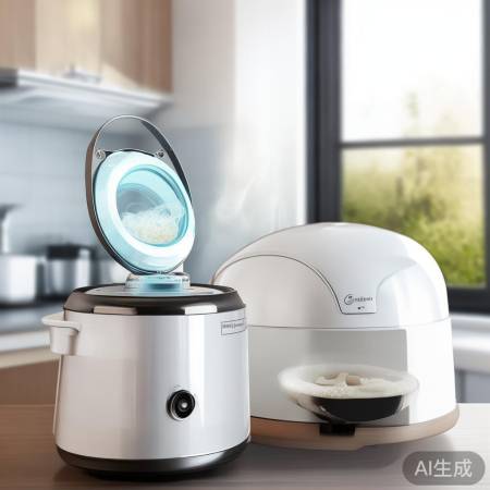 电饭煲热水器，省电省心神器