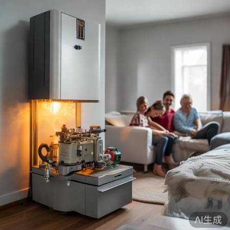 壁挂炉配件贵，保养才关键