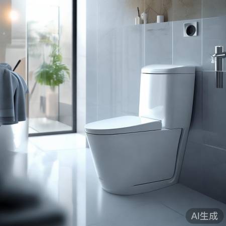 智能马桶体验自然健康