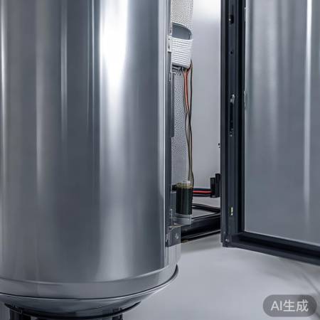 热水器盖子开启