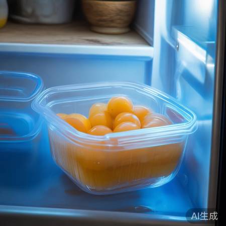 蝉蛹保鲜妙招：冰箱冷藏