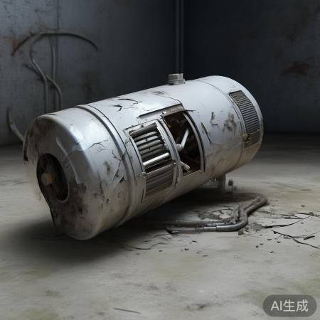 热水器易损程度与摔落程度相关。