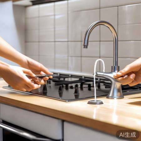 燃气灶拧向有讲究