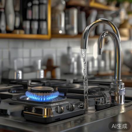 燃气水拧向讲究安全