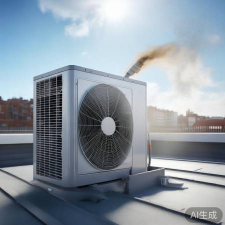 空气能热水机，高效节能环保