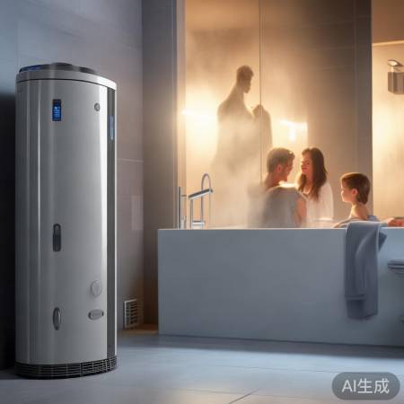 节能环保，舒适热水神器