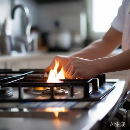 检查燃气稳定，水温波动少