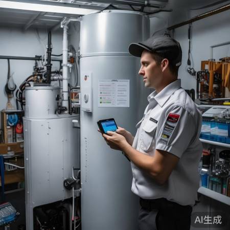 专业认证，严谨维修