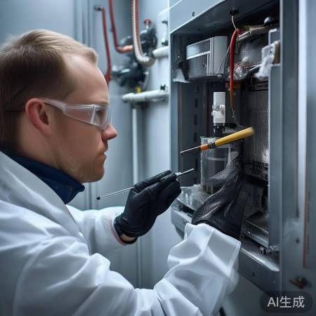 壁挂炉传感器清洁