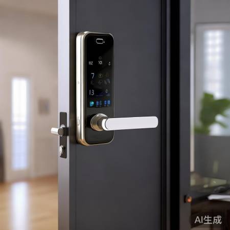 智能锁选购需谨慎