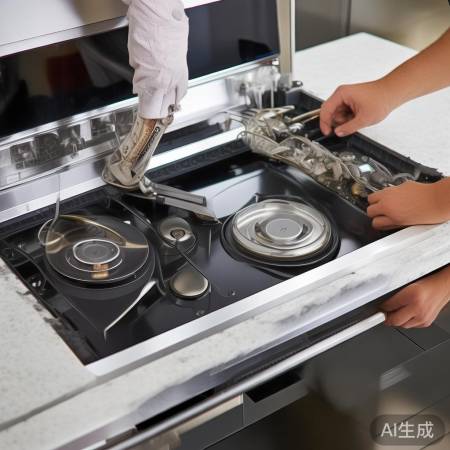 定期检查，安全烹饪