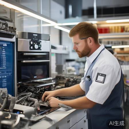 专业认证，严谨维修，环保节能