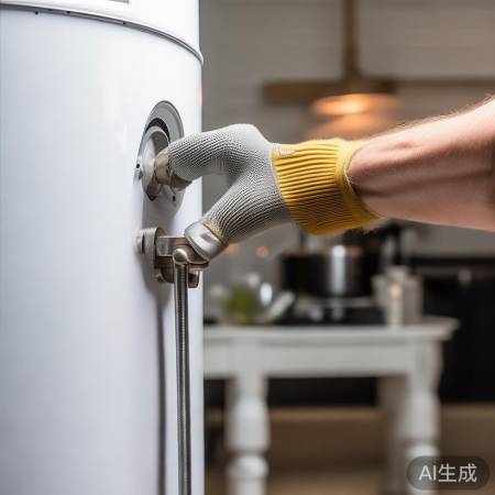 热水器换镁棒难题解决