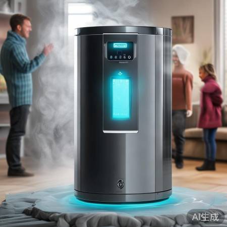 A品牌燃气热水器，速热安全，服