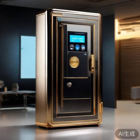 高端保险柜，科技生活必备
