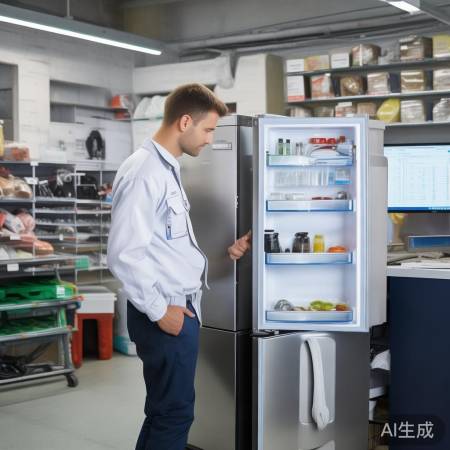 冰箱维修专业规范