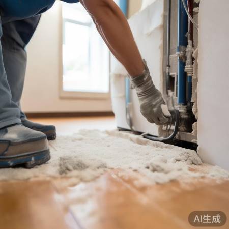 管道隐藏，美观实用