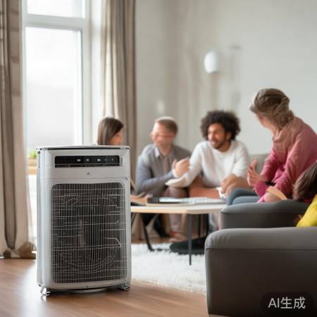 “空气能热泵答疑，下期见！”