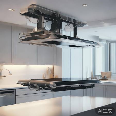 集成灶吊顶安装揭秘