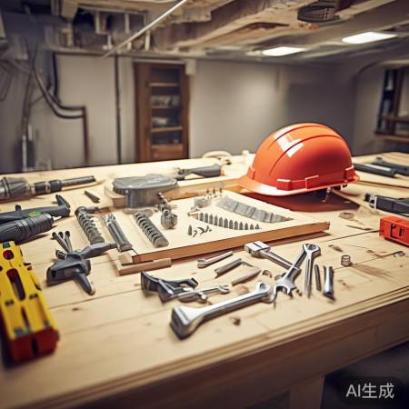 工具齐全，安全第一