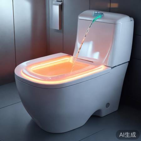 智能马桶：冬暖夏凉，卫生舒适