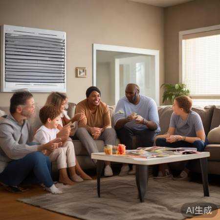 五室中央空调选购指南