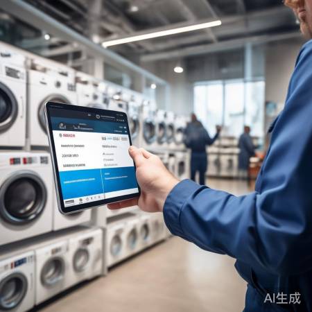 博世洗衣机维护网点电话阐释+江夏全自动洗衣机材质揭秘：品质生活从选材开始