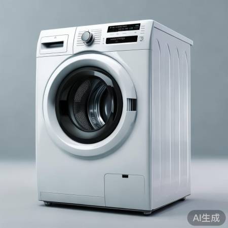 环保ABS洗衣机，坚固易洁