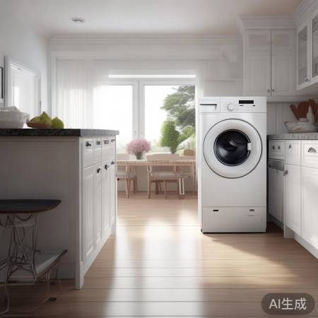 洗衣机辐射不必担忧