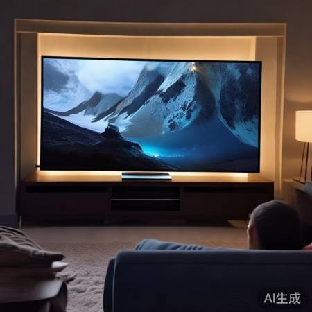 调整观看距离，避免视觉疲劳