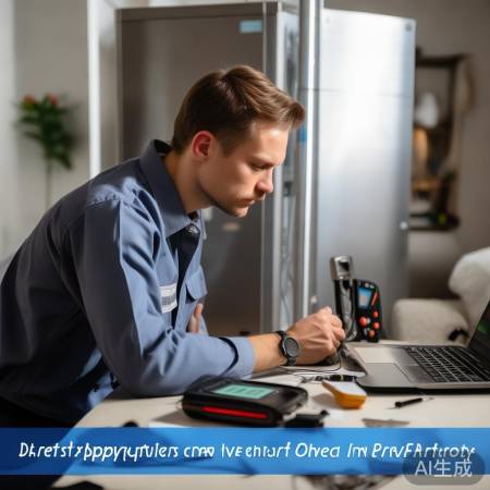 专业认证，严格规范维修