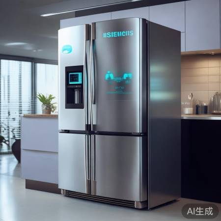 宝马冰箱能耗惊人低