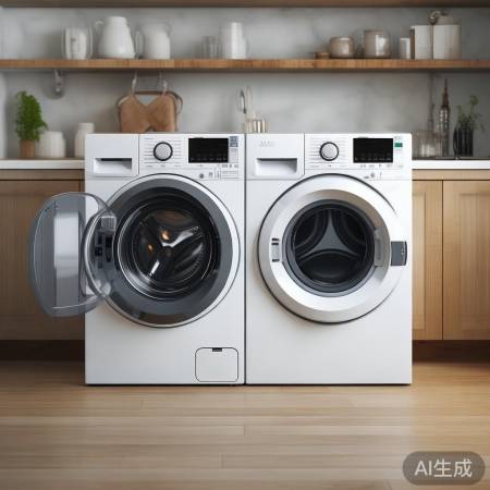 洗衣机尺寸与户型匹配
