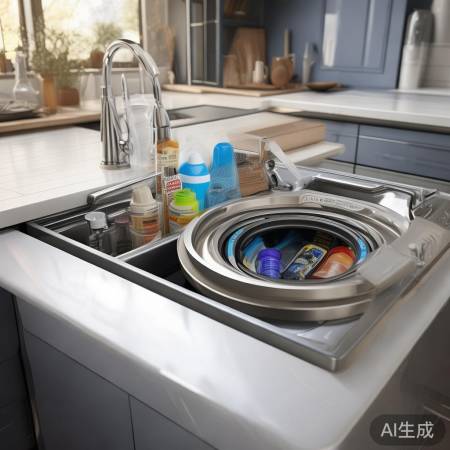 洗衣机价格多样，选品牌看需求