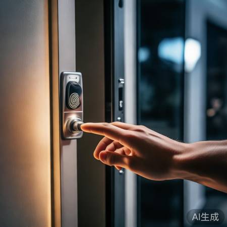 指纹锁通用消除技巧