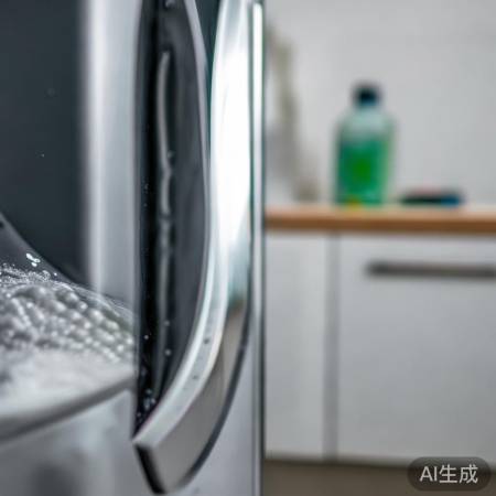 洗衣机消毒，健康第一步