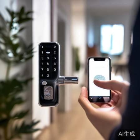 智能锁非万无一失，需定期维护