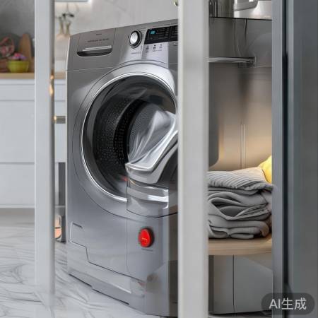 快速洗/节能洗按键，省时省电神