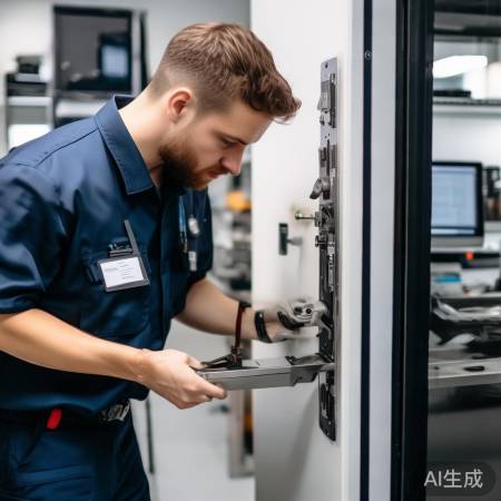 专业认证，品质保障指纹锁修