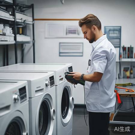 洗衣机维修规范服务