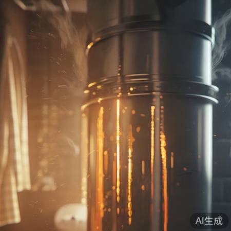 燃气热水器轰鸣守护安全