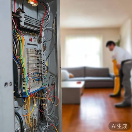 热水器故障需专业处理