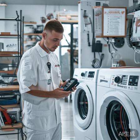 专业认证，规范维修