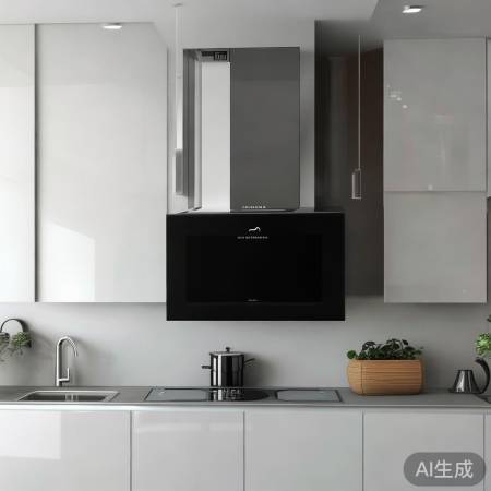 村田油烟机时尚实用