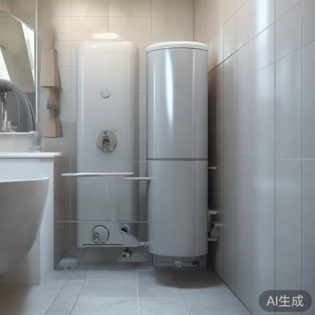 侧出式热水器，灵活布局