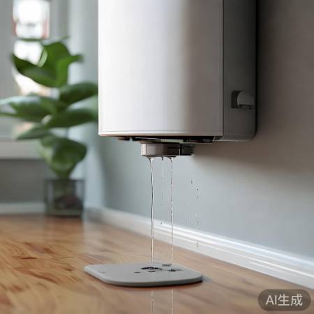 壁挂炉漏水原因及解决