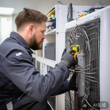 专业认证，严格维修流程