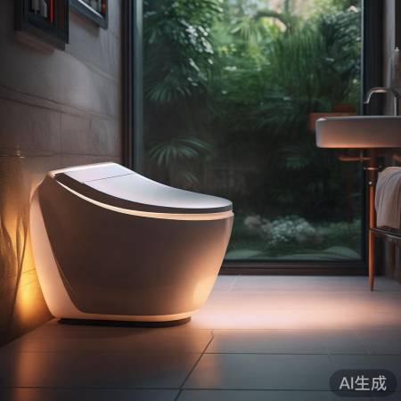 智能马桶Kafeint走红家居