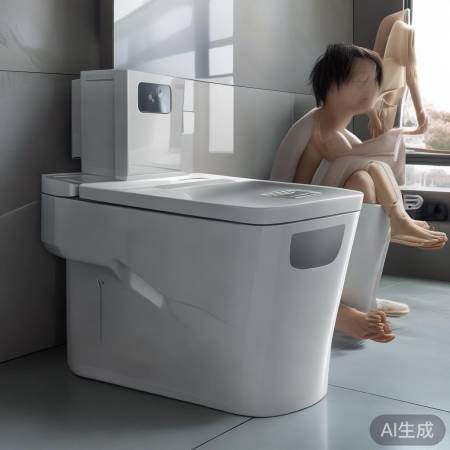 智能马桶Kafeint，多功能