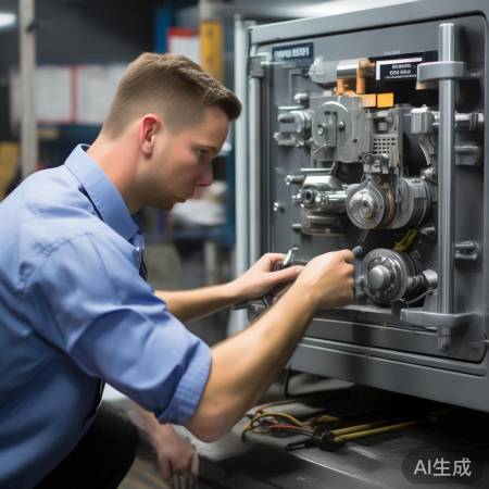 专业认证，严格维修